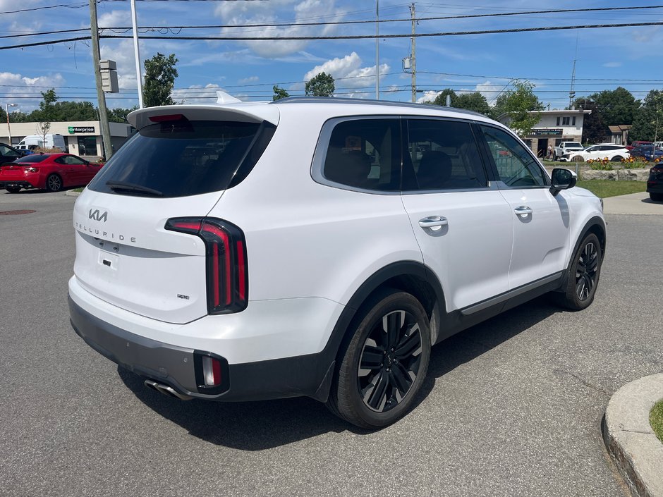 2025 Kia Telluride SX-8