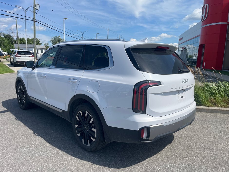 2025 Kia Telluride SX-10