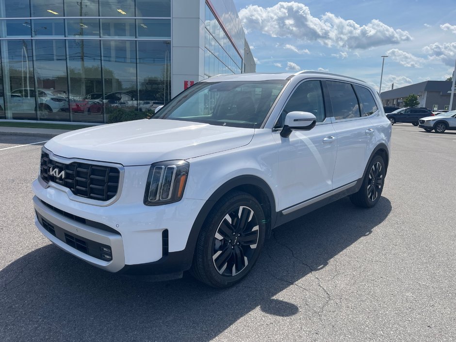 2025 Kia Telluride SX-2