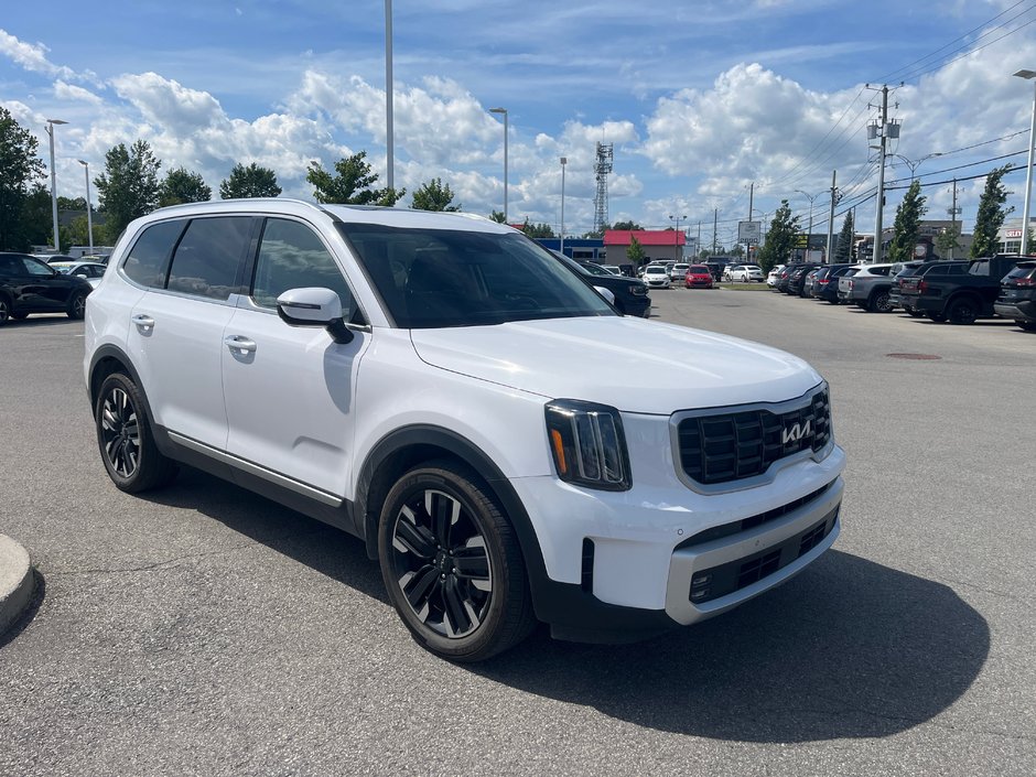 2025 Kia Telluride SX-5