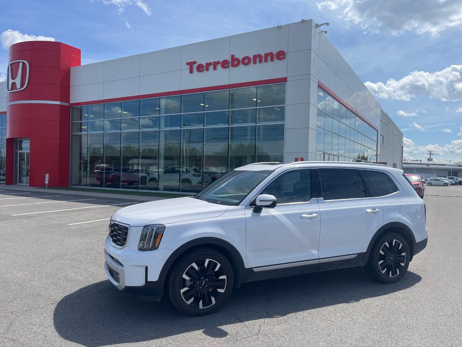 2025 Kia Telluride SX-0