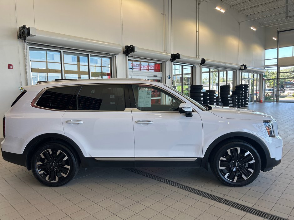 Kia Telluride SX 2025-6