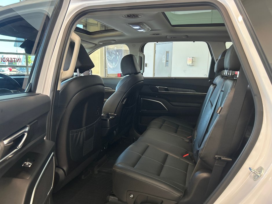 Kia Telluride SX 2025-10