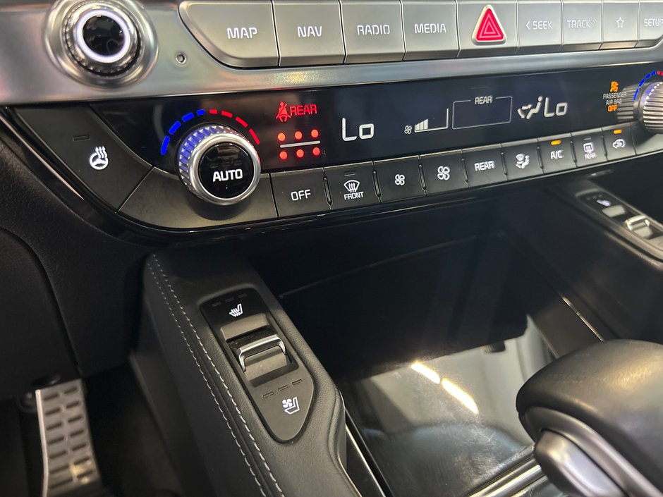 Kia Telluride SX 2025-35