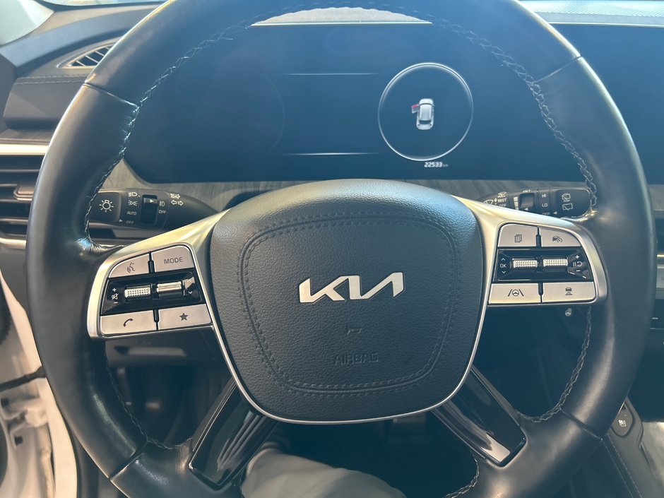Kia Telluride SX 2025-31