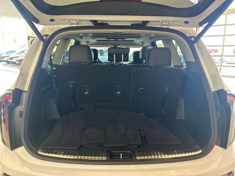 Kia Telluride SX 2025-11