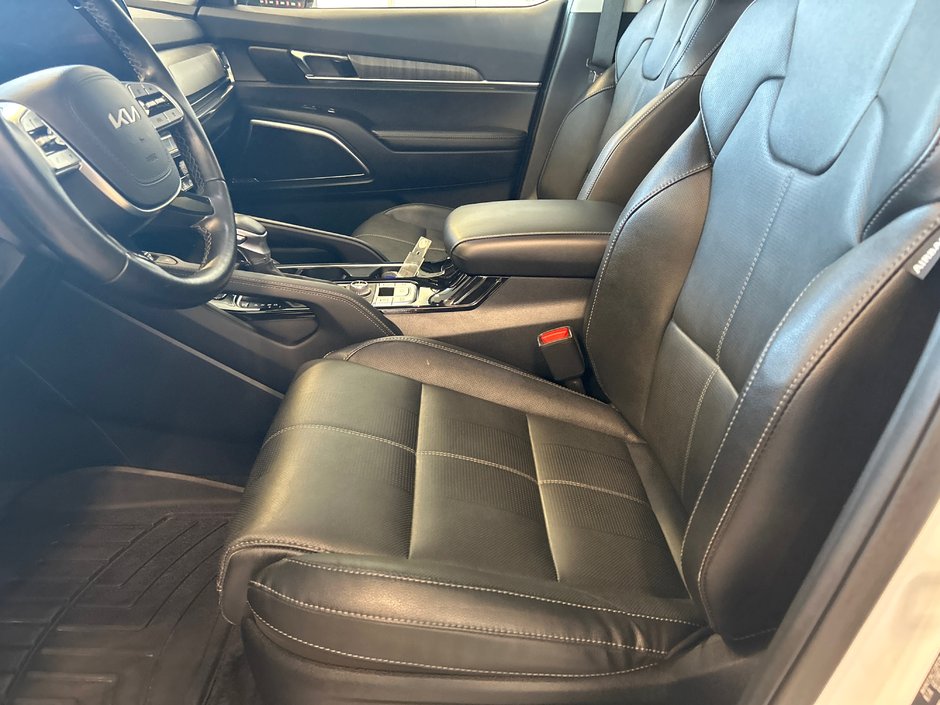 Kia Telluride SX 2025-26