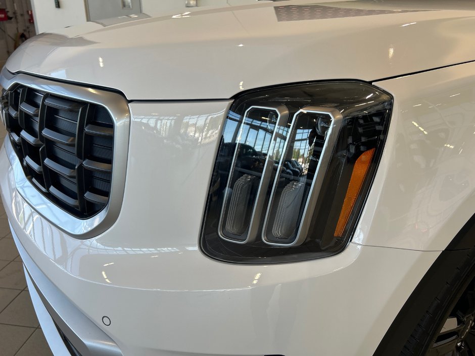 Kia Telluride SX 2025-23