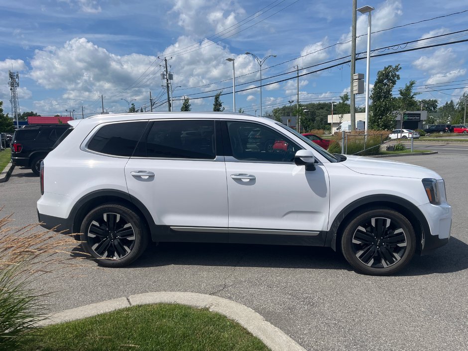 2025 Kia Telluride SX-6