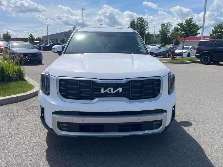 2025 Kia Telluride SX-3