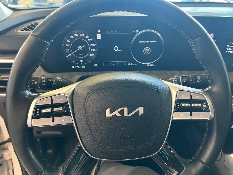 Kia Telluride SX 2025-36