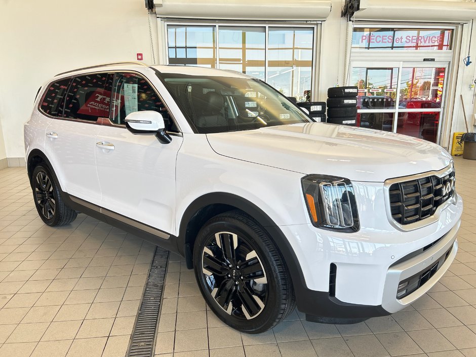 Kia Telluride SX 2025-4