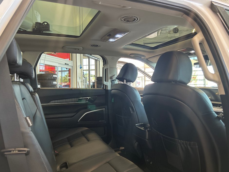 Kia Telluride SX 2025-16