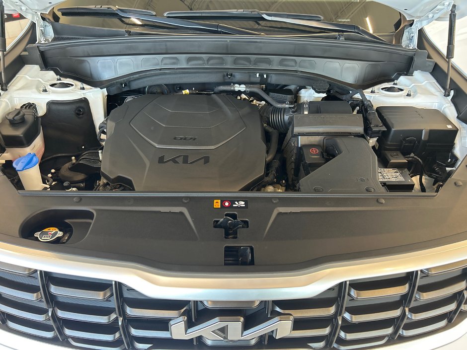 Kia Telluride SX 2025-22