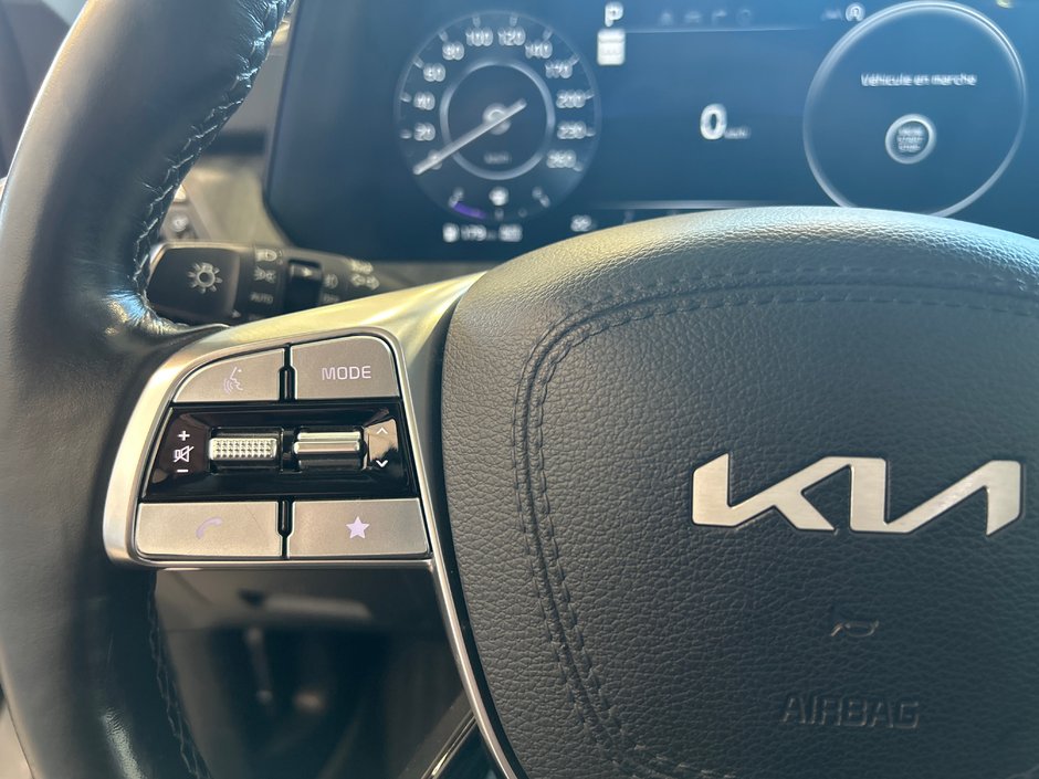 Kia Telluride SX 2025-37