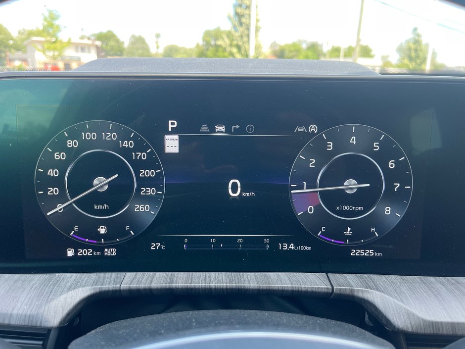 2025 Kia Telluride SX-11
