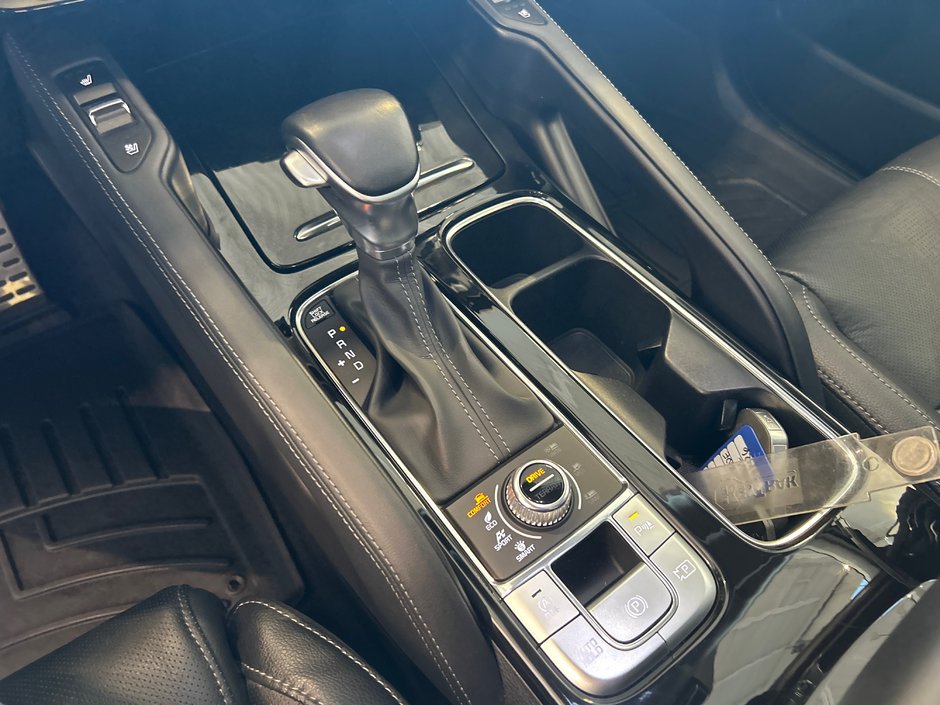 Kia Telluride SX 2025-41