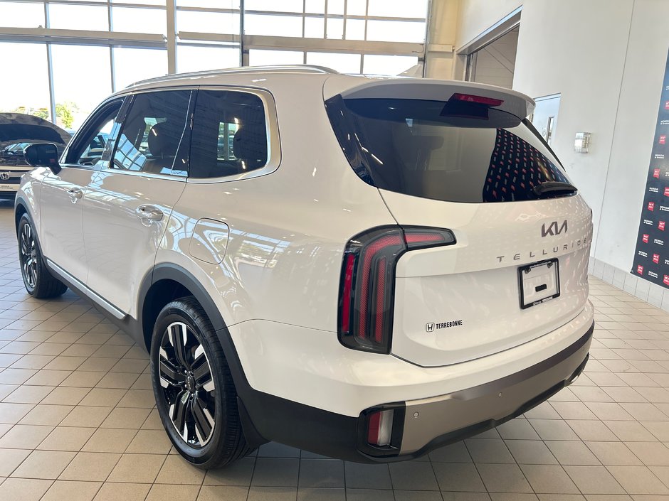 Kia Telluride SX 2025-9