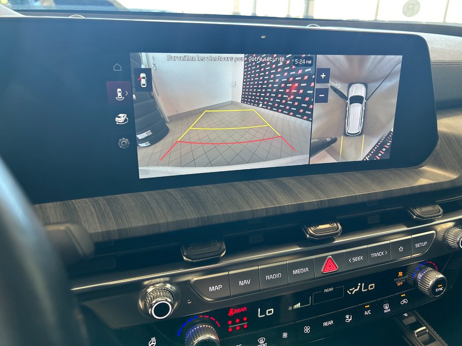 Kia Telluride SX 2025-34
