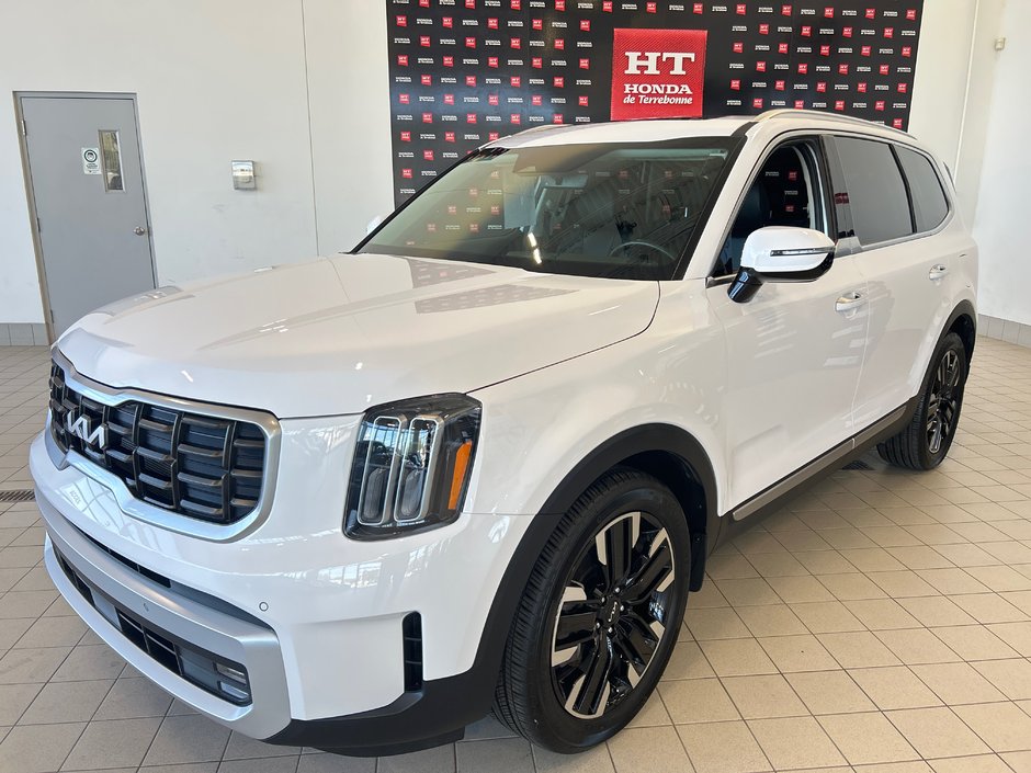 Kia Telluride SX 2025-0