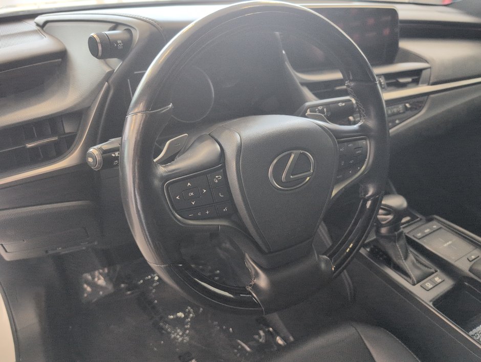 Lexus ES 300h 2019-17