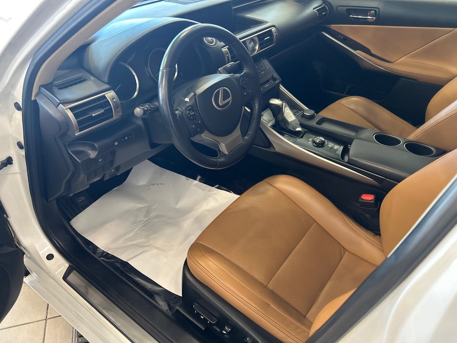 2014 Lexus IS 250-18