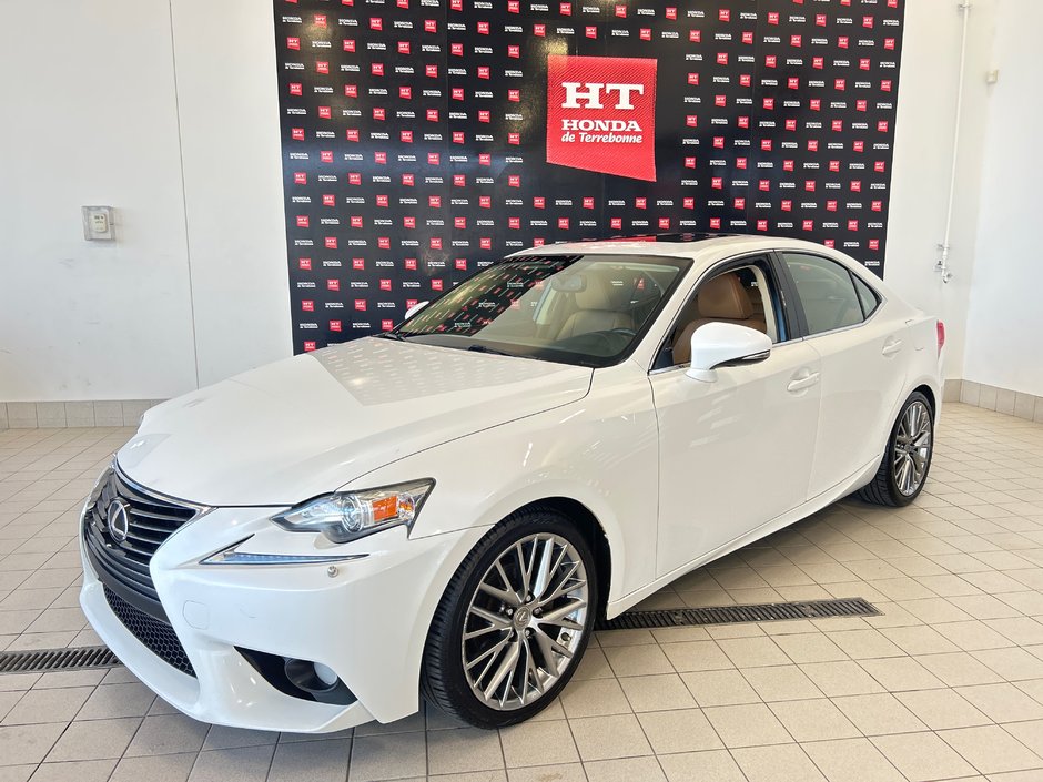 2014 Lexus IS 250-0