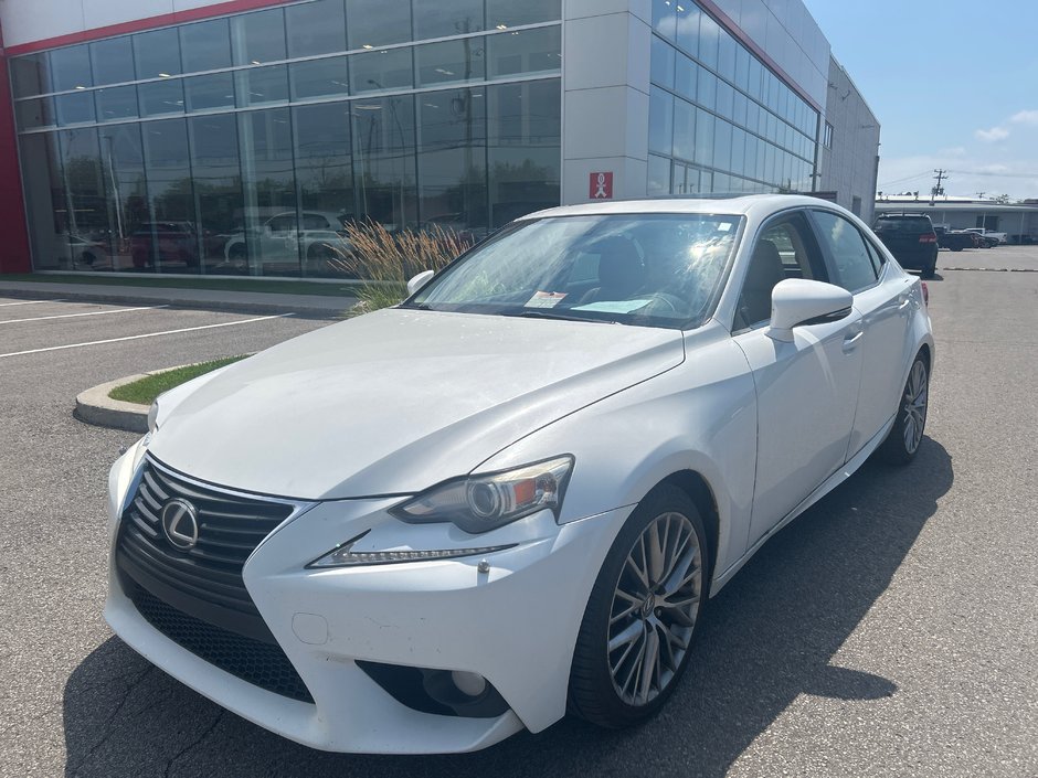 Lexus IS 250  2014-5