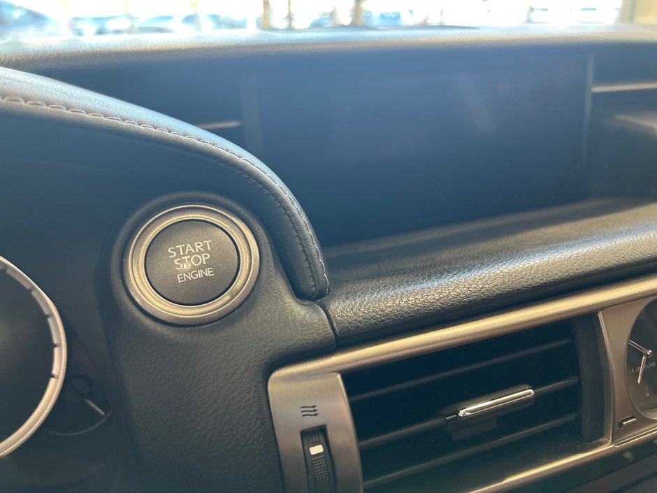 2014 Lexus IS 250-24