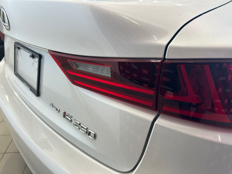 2014 Lexus IS 250-9