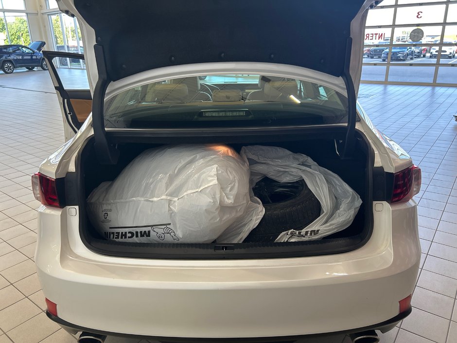 2014 Lexus IS 250-8