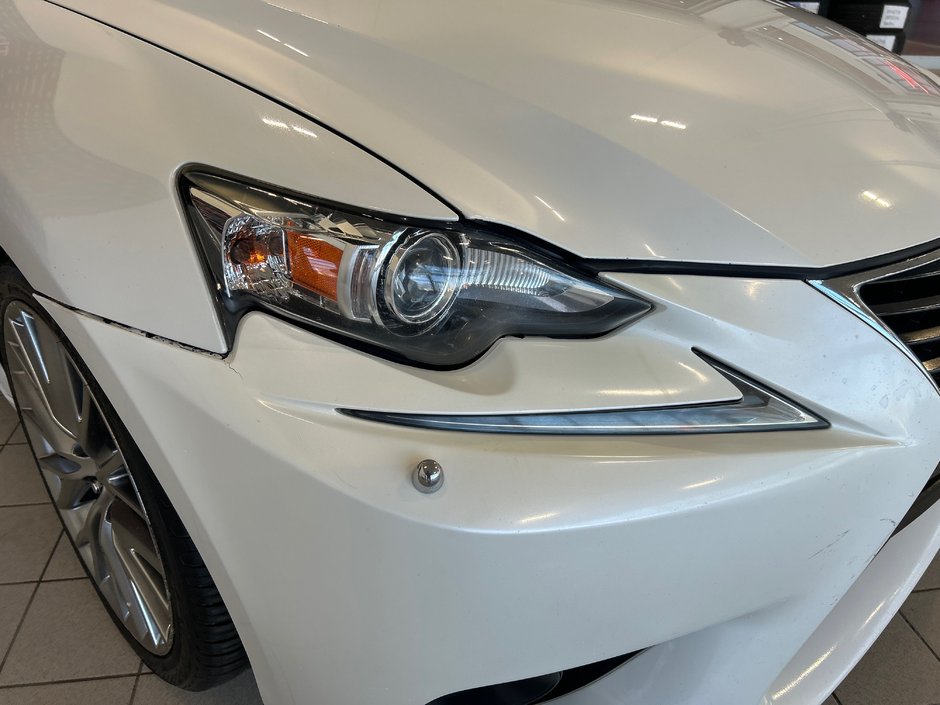 2014 Lexus IS 250-15