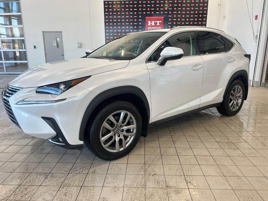 2021 Lexus NX 300-0