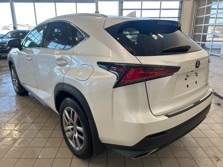 2021 Lexus NX 300-8