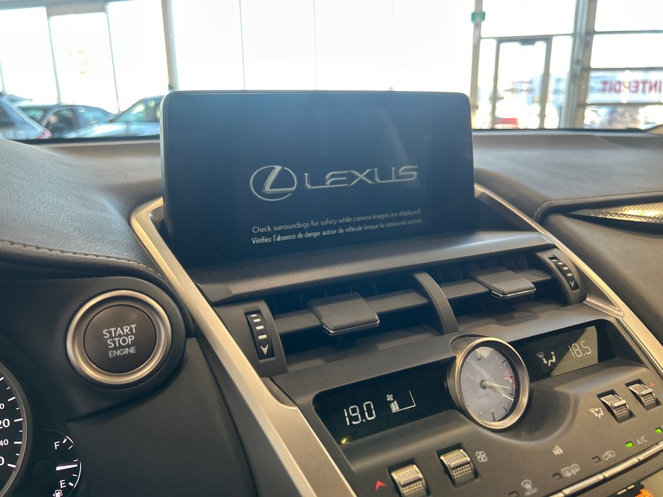 2021 Lexus NX 300-30