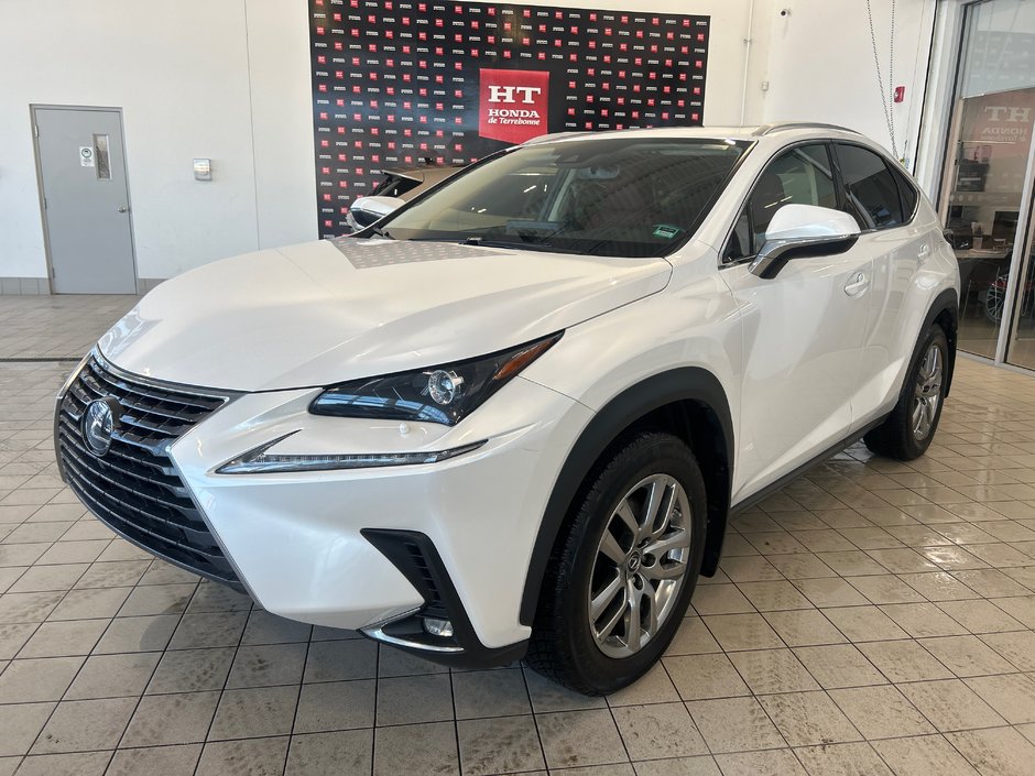 2021 Lexus NX 300-2