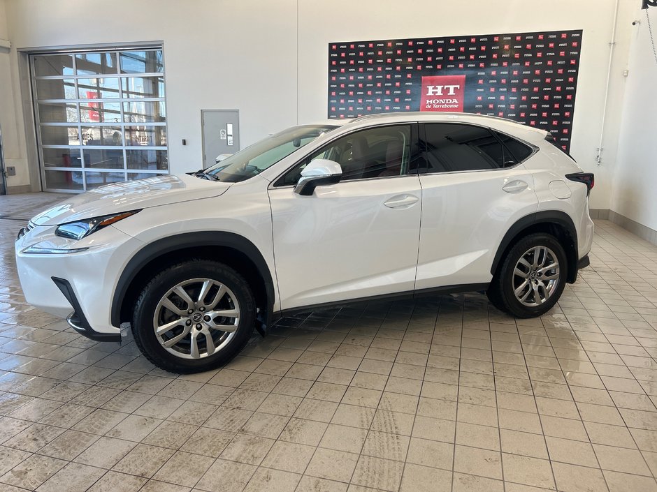 2021 Lexus NX 300-1