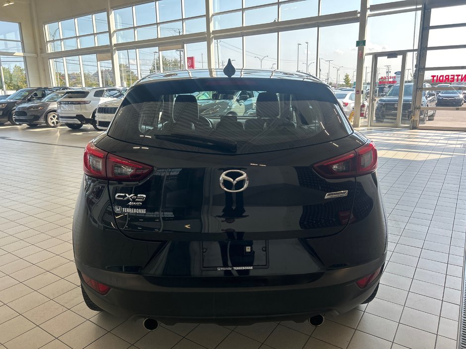 Mazda CX-3 GT 2018-7