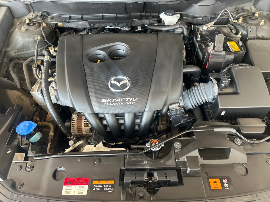 Mazda CX-3 GT 2018-14