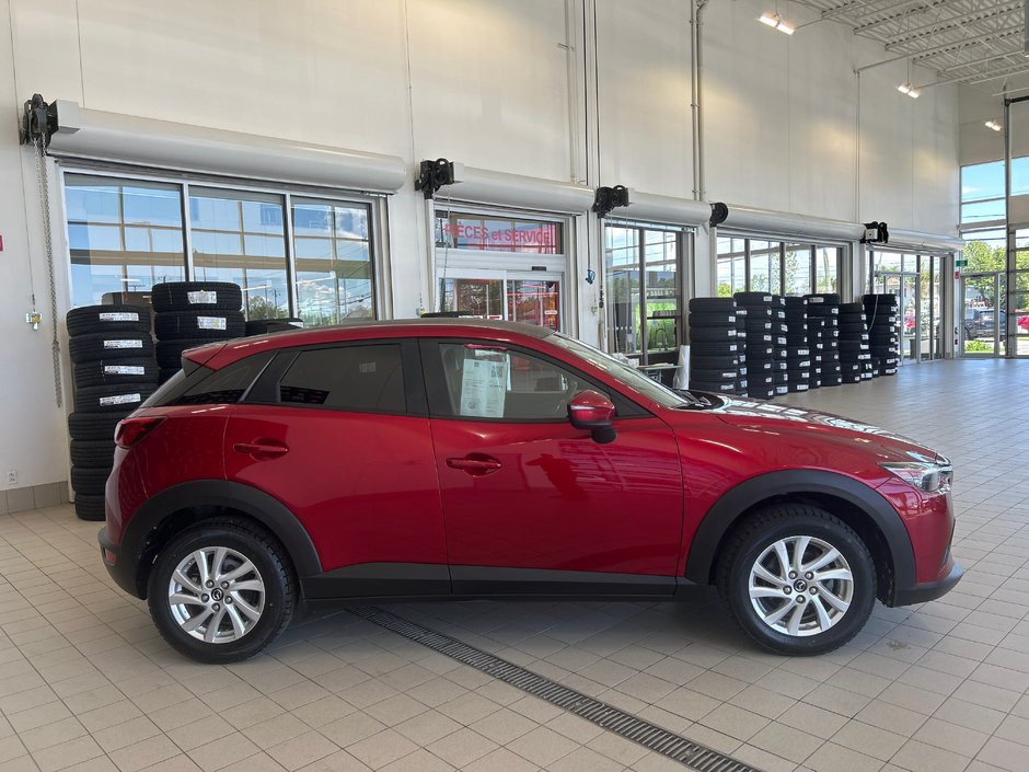 2019 Mazda CX-3 GX-3