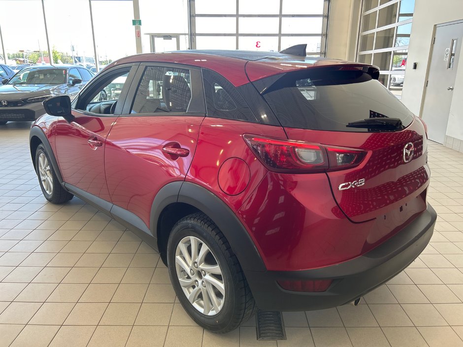 2019 Mazda CX-3 GX-6
