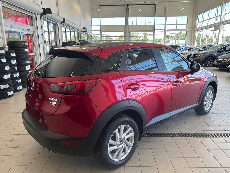 2019 Mazda CX-3 GX-4