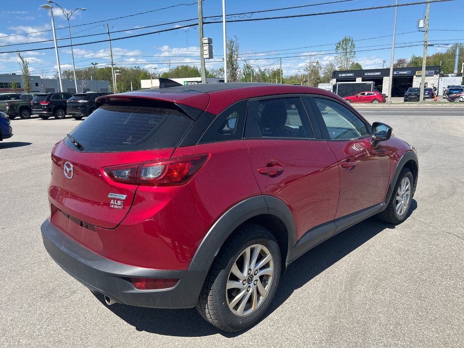 Mazda CX-3 GX 2019-5