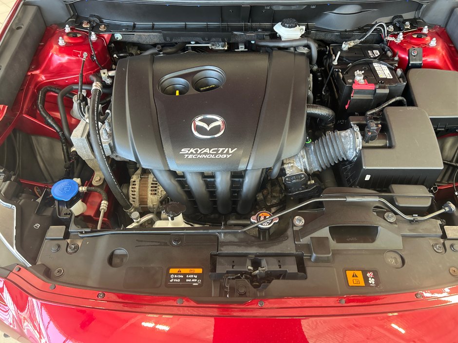 2019 Mazda CX-3 GX-12