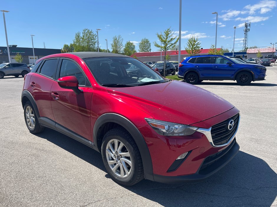 Mazda CX-3 GX 2019-6