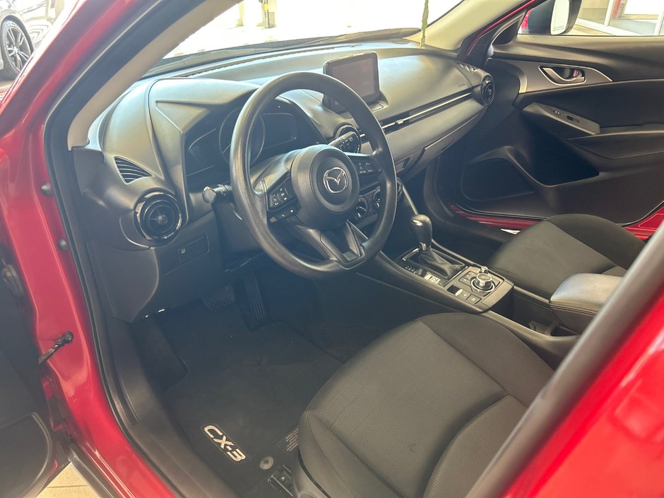 2019 Mazda CX-3 GX-14