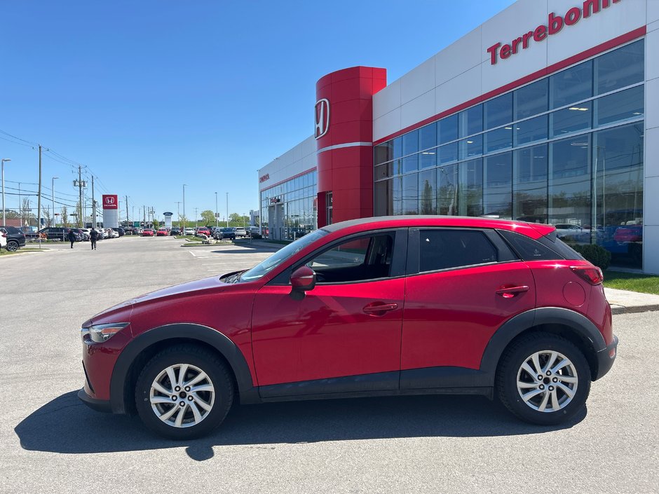 Mazda CX-3 GX 2019-2
