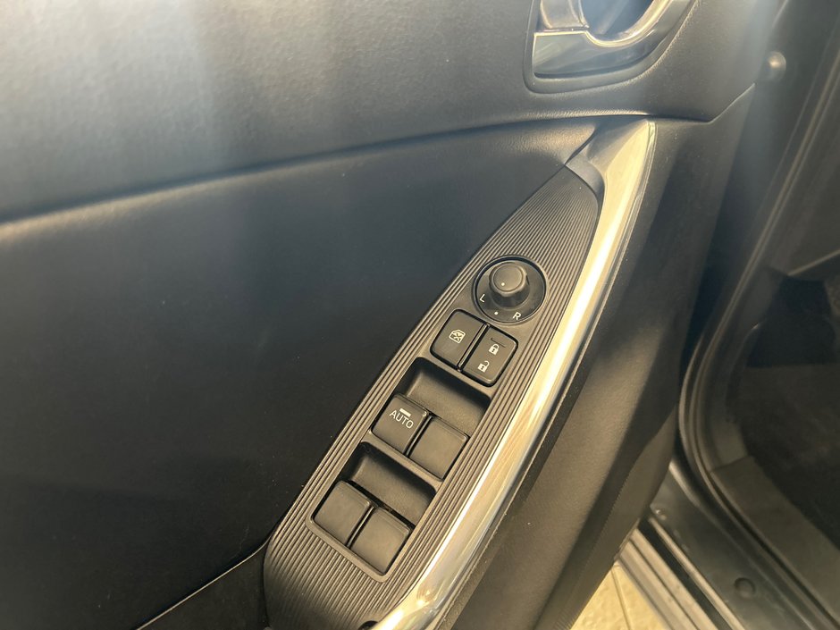 2015 Mazda CX-5 GT-19