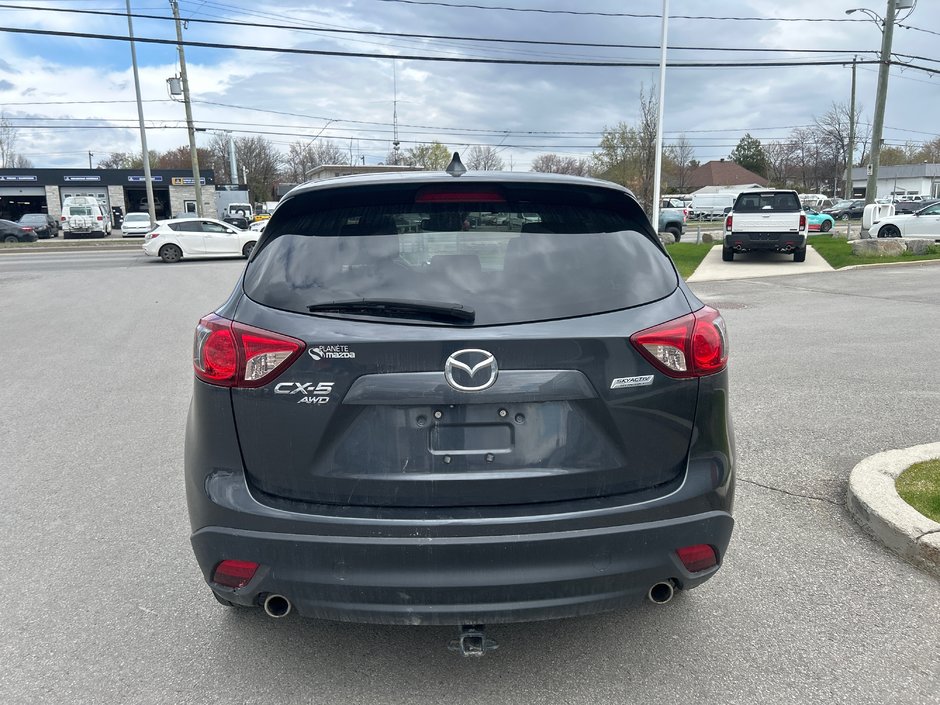 2015 Mazda CX-5 GT-5