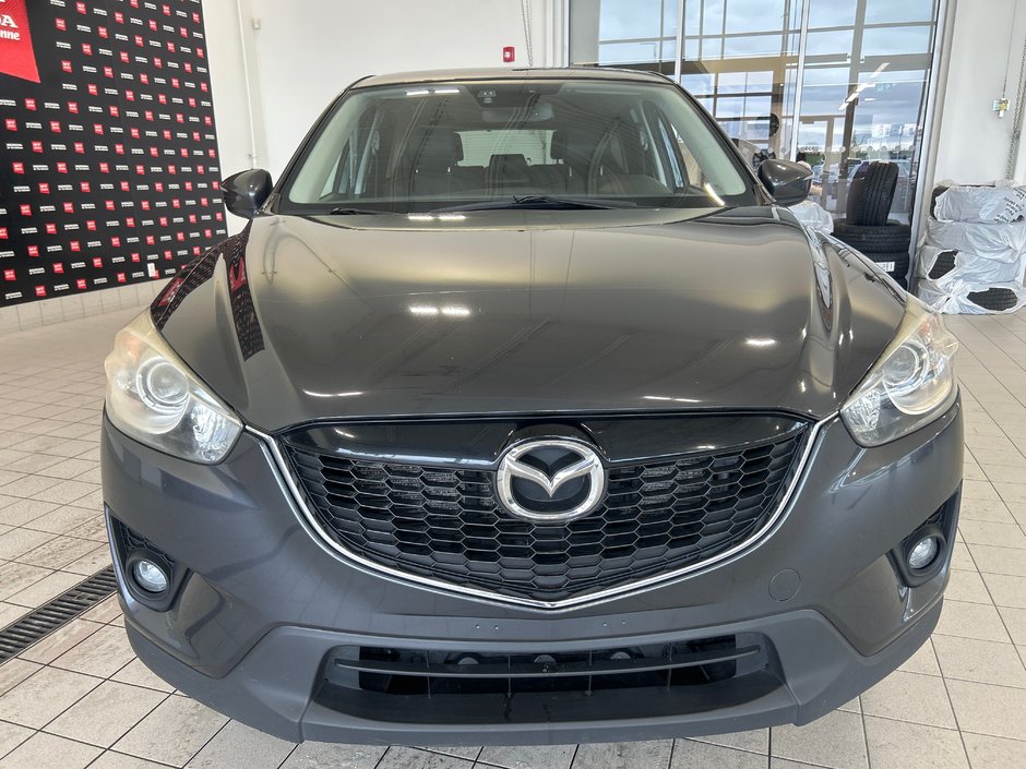2015 Mazda CX-5 GT-2